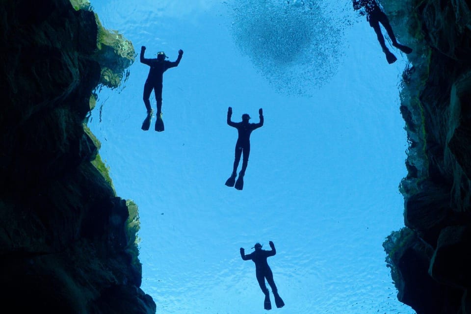 Reykjavík: Silfra Fissure Snorkeling between Two Continents - The 45-Minute Snorkel: What Actually Happens in the Water