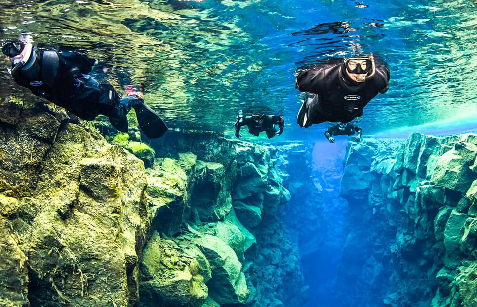Reykjavík: Silfra Fissure Snorkeling between Two Continents - Guides, Gear, and Photos: The Stuff You Get Without Stress