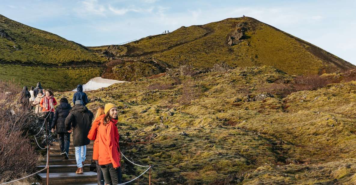 Reykjavik: Silver Circle Tour, Canyon Ride, & Thermal Baths - Key things that make this day trip worth your time