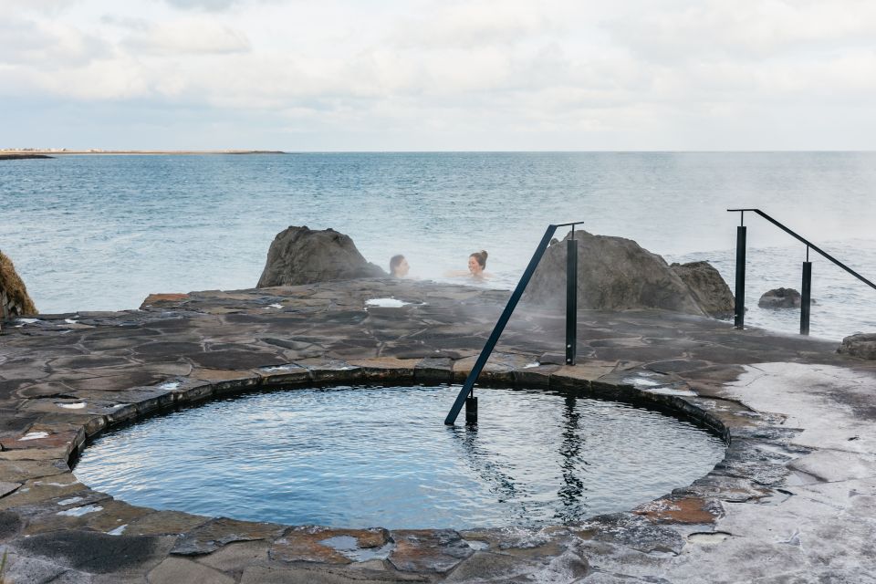 Reykjavik: Sky Lagoon Admission with Transfer - Key things to know before you book