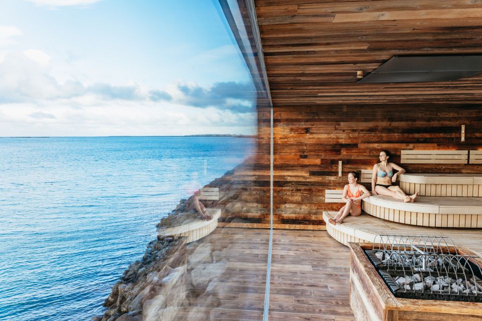 Reykjavik: Sky Lagoon Admission with Transfer - Sky Lagoon in Reykjavik: what you’re really paying for