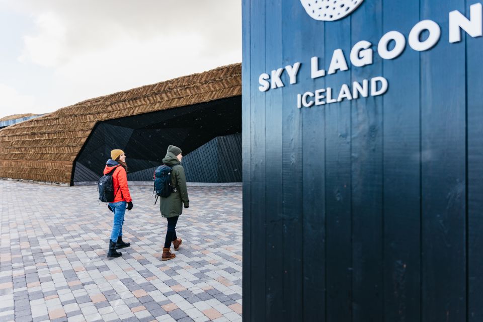 Reykjavik: Sky Lagoon Admission with Transfer - Entering the thermal circuit: the 7 steps in plain English
