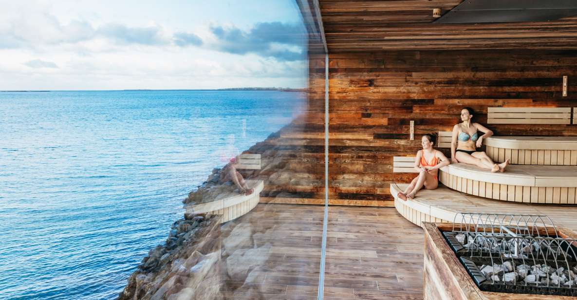 Reykjavik: Sky Lagoon Admission with Transfer - Getting there with the BSI terminal transfer (and how to avoid stress)