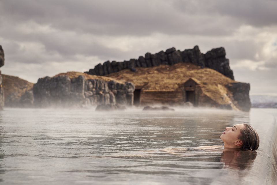 Reykjavik: Sky Lagoon Entrance Pass With 7-Step Spa Ritual - The 7-step ritual, translated into what you’ll actually feel
