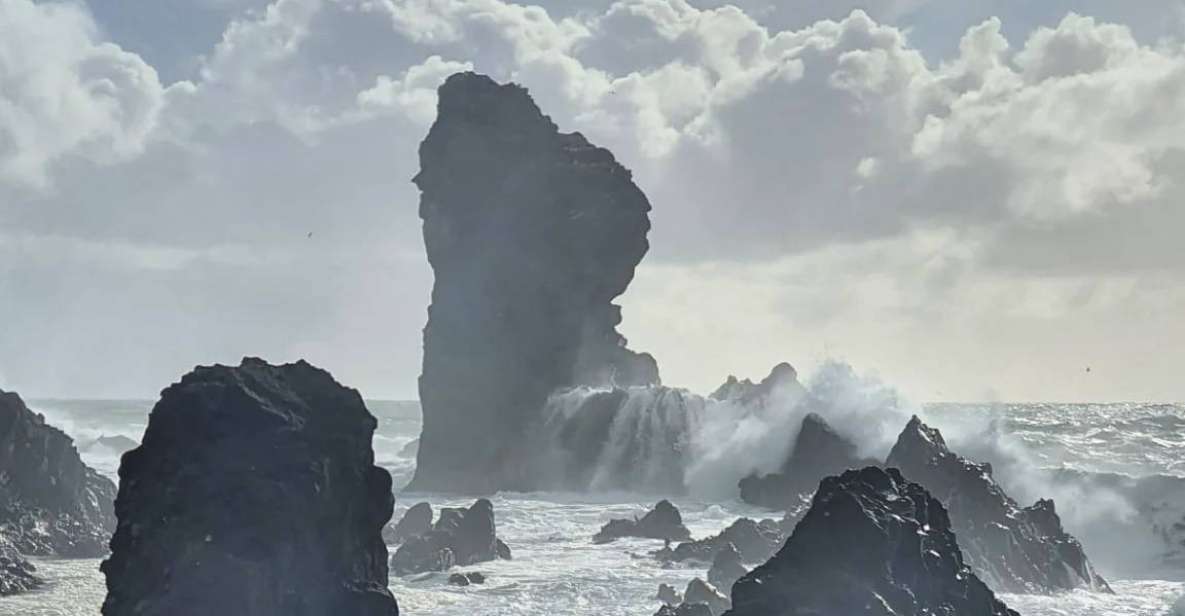 Reykjavik: Small-Group Snæfellsnes Day Trip - Why Snæfellsnes Feels Like Iceland in Miniature
