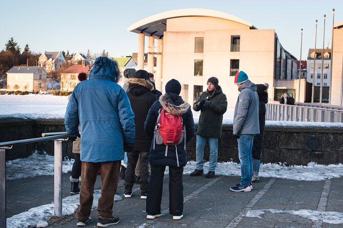 Reykjavík Small group Walking Tour - by CityWalk - Alþingi at Parliament House: Iceland’s Politics, Explained Simply