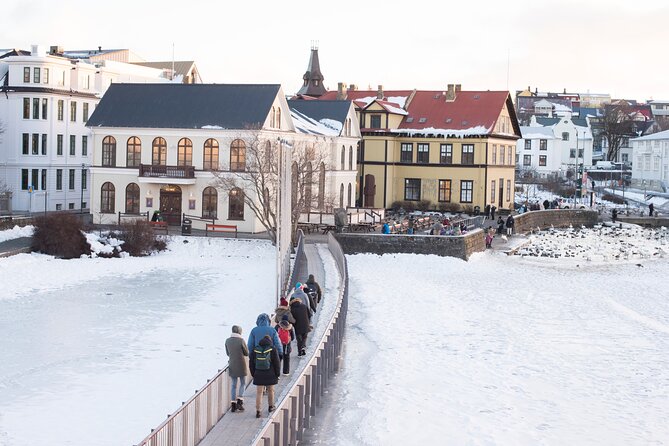 Reykjavík Small group Walking Tour - by CityWalk - Starting at Hallgrímstorg: Hallgrímkirkja Comes First