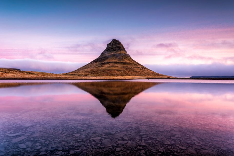 Reykjavik: Snaefellsnes & Mt. Kirkjufell Guided Minibus Tour - Key highlights worth getting excited about