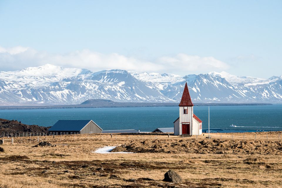 Reykjavik: Snaefellsnes & Mt. Kirkjufell Guided Minibus Tour - Guides make the difference: stories, humor, and that singing energy