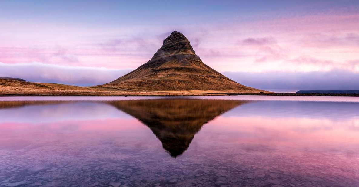 Reykjavik: Snaefellsnes & Mt. Kirkjufell Guided Minibus Tour - Pickup, comfort, and why the minibus matters