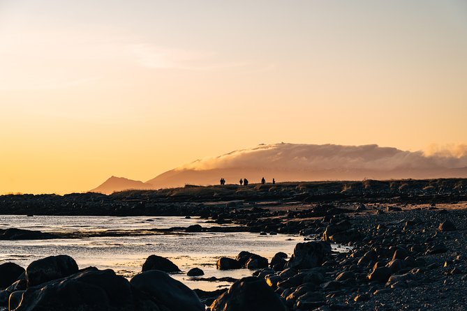Reykjavik: Snaefellsnes National Park Small Group Trip - Arnarstapi: cliffs, coast walks, and optional stopping power