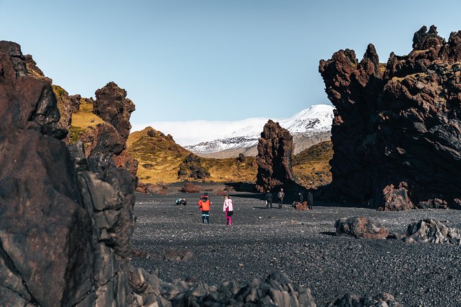 Reykjavik: Snaefellsnes National Park Small Group Trip - Snæfellsjökull glacier time: the iconic ice and its living ecosystem