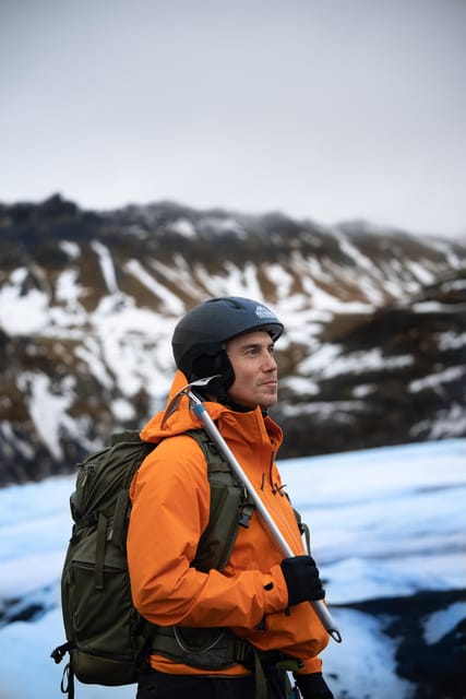 Reykjavík: Sólheimajökull Glacier Hike & Ice Climbing Intro - A Typical Flow of Your Day (So You Know What Fits Your Energy)