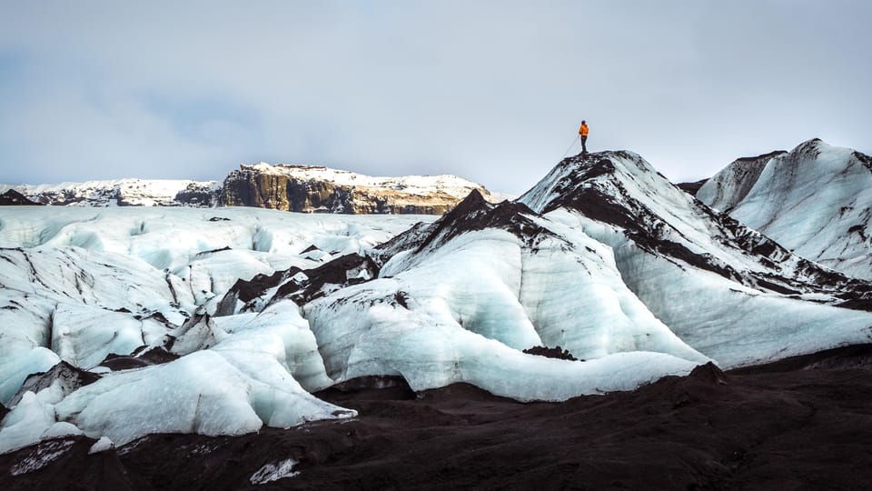 Reykjavík: Sólheimajökull Glacier Hike & Ice Climbing Intro - The Cold, the Timing, and Why You Might Be Sore