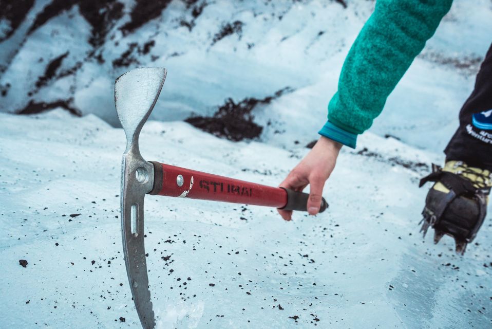 Reykjavík: Sólheimajökull Glacier Hike & Ice Climbing Intro - Who Should Book This and Who Should Skip It