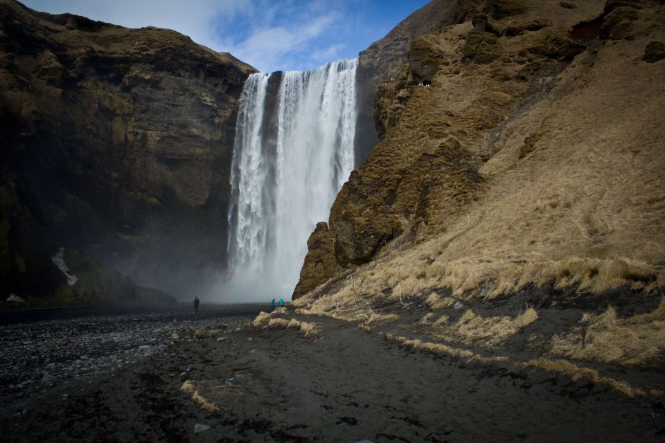 Reykjavik: South Coast Activity Tours - Seljalandsfoss: Waterfall Views With a Twist