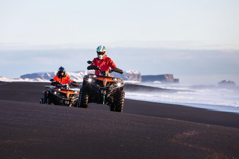 Reykjavik: South Coast Activity Tours - Skógafoss: The Big Finish That Makes the Drive Worth It