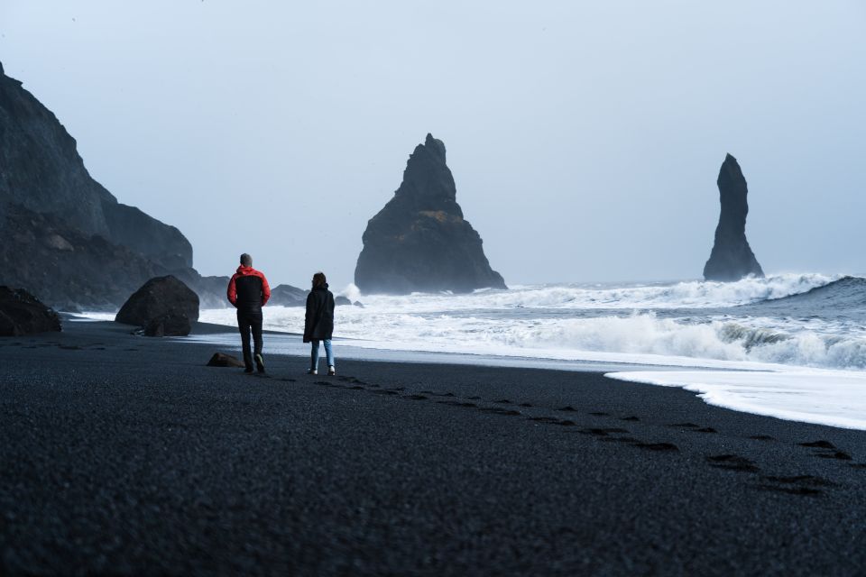Reykjavik: South Coast Adventure Tour - Stop-by-Stop: How the South Coast Day Is Built