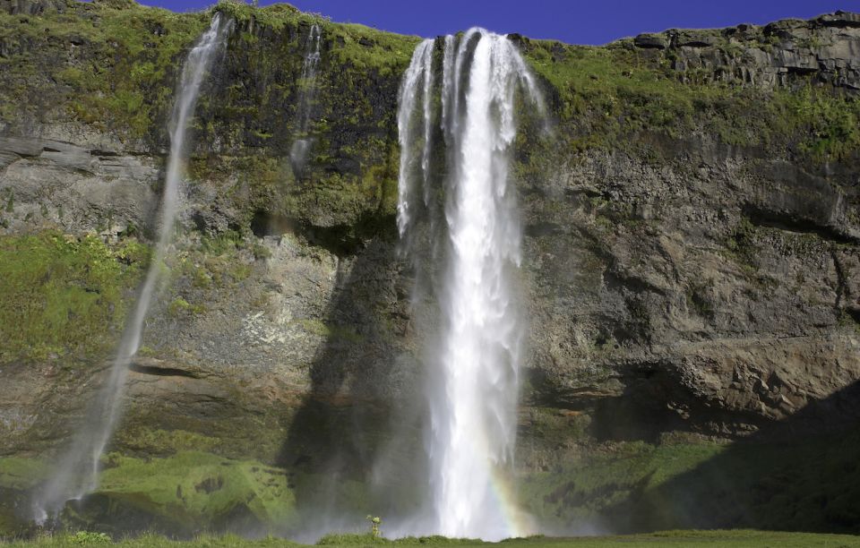 Reykjavik: South Coast Adventure Tour - Glacier Country Without Hiking: Mýrdalsjökull and Sólheimajökull Views