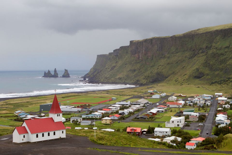 Reykjavik: South Coast Adventure Tour - Reynisfjara and Reynisdrangar Near Vík: Black Sand’s Big Payoff