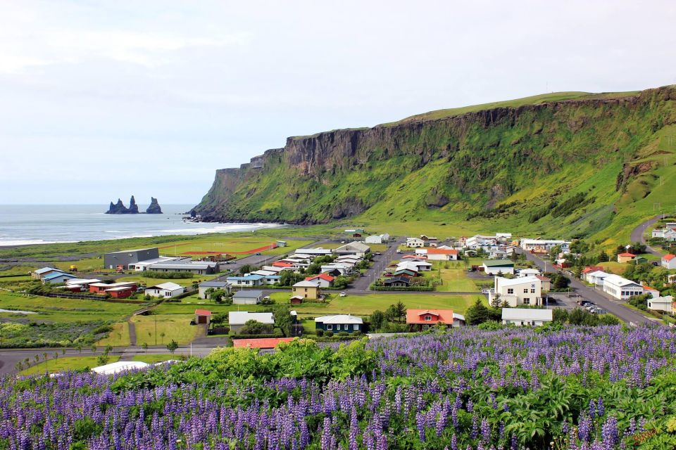 Reykjavik: South Coast and Katla Ice Cave Small Group Tour - What to bring so the day feels easy
