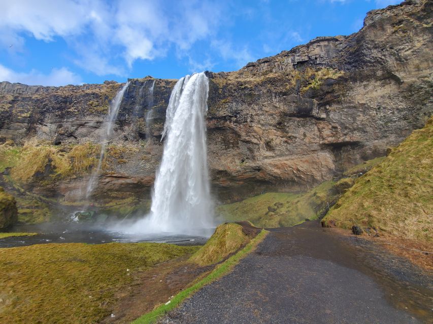 Reykjavik: South Coast and Katla Ice Cave Small Group Tour - Katla Ice Cave: the real reason you book