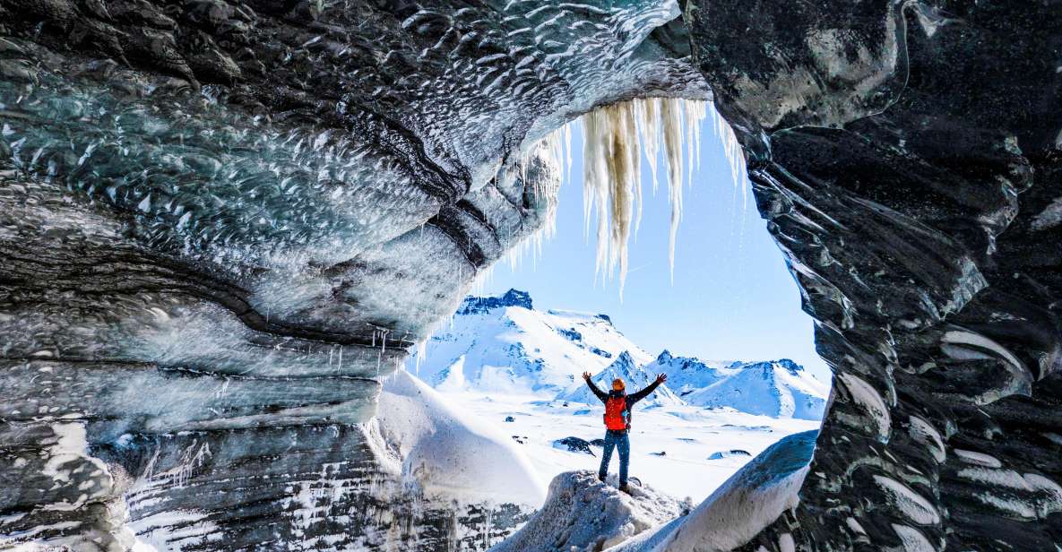 Reykjavik: South Coast and Katla Ice Cave Small Group Tour - Super Jeep off-road: why this part is more than a thrill ride