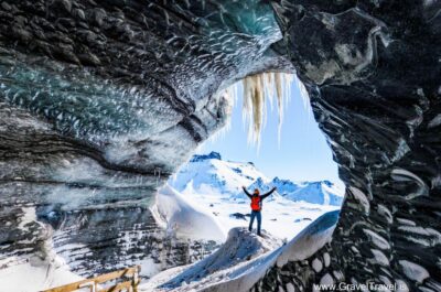Reykjavik: South Coast and Katla Ice Cave Small Group Tour - The south coast route: waterfalls, Vik, and timing that actually works