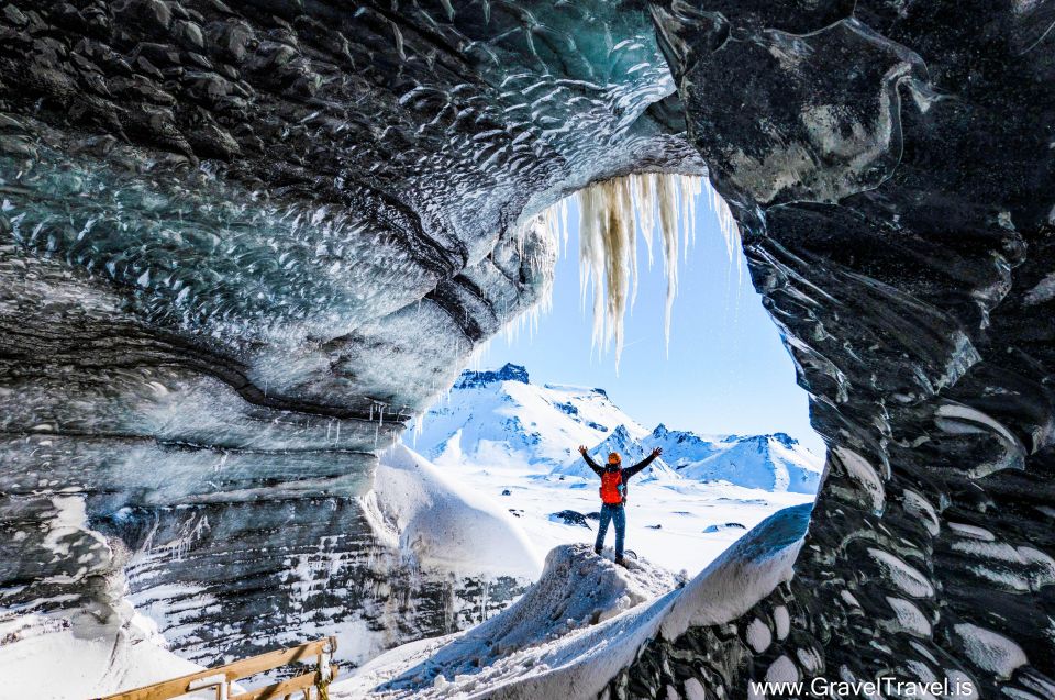 Reykjavik: South Coast and Katla Ice Cave Small Group Tour - The south coast route: waterfalls, Vik, and timing that actually works