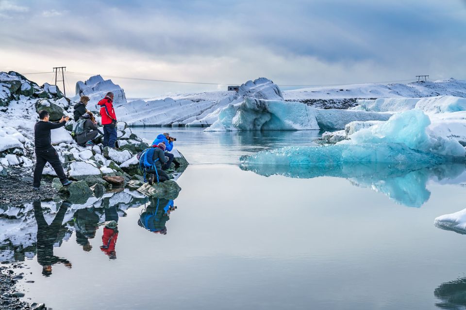 Reykjavik: South Coast, Diamond Beach, and Jökulsárlón Tour - Key things that make this tour worth your time