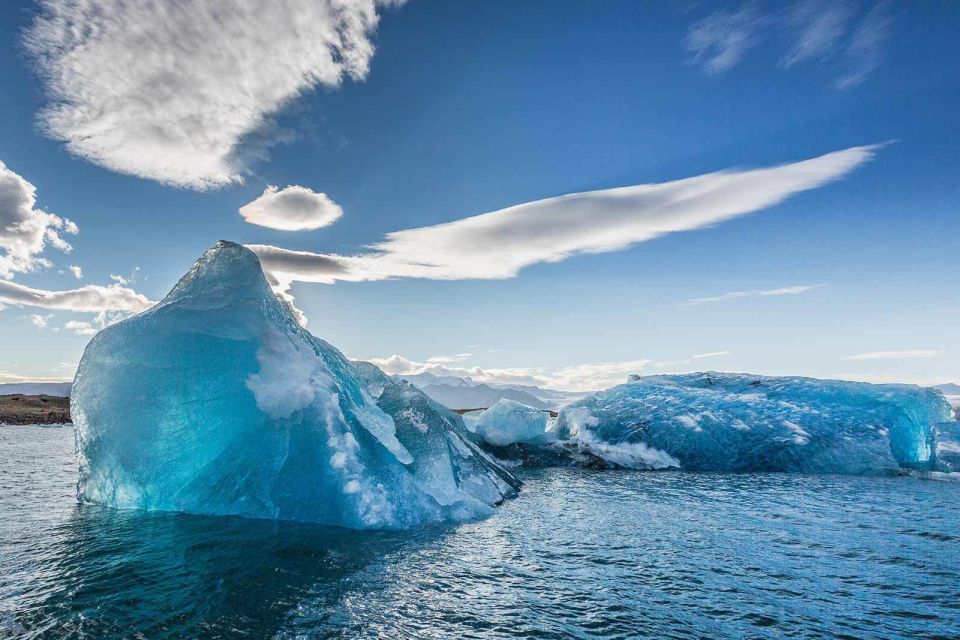 Reykjavik: South Coast, Diamond Beach, and Jökulsárlón Tour - What to pack: shoes, traction, and how not to ruin your photos