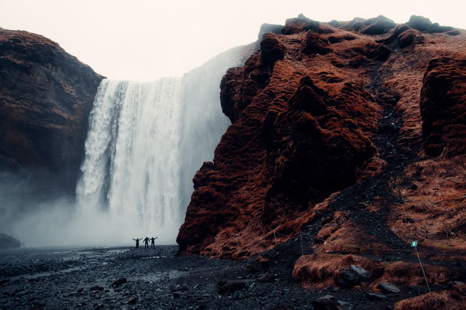 Reykjavik: South Coast Private Guided Day Tour - Sólheimajökull glacier: the ice stop that makes your photos look unreal