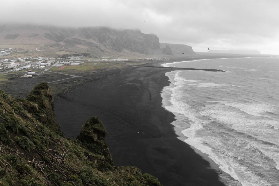 Reykjavik: South Coast Private Guided Day Tour - Vik break: a small village stop where you can actually eat