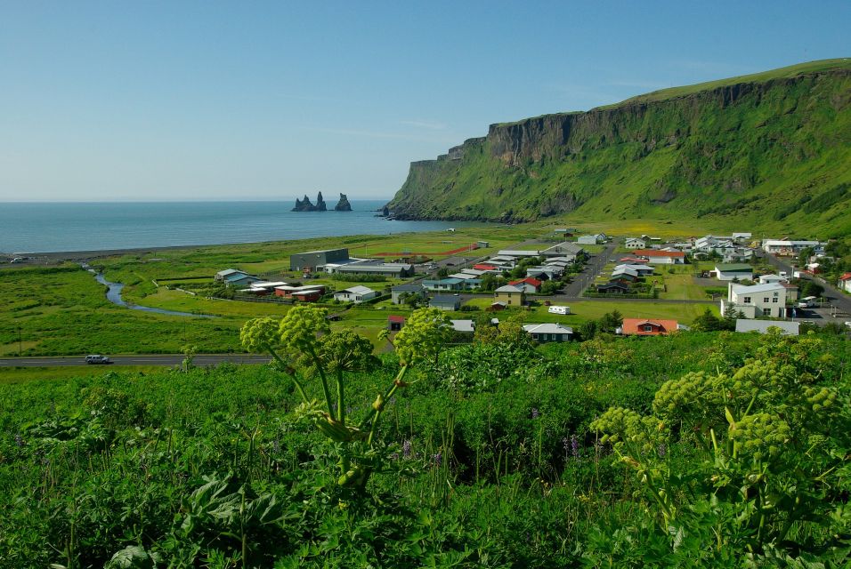 Reykjavik: South Coast Private Guided Day Tour - Seljalandsfoss: the waterfall you can walk around