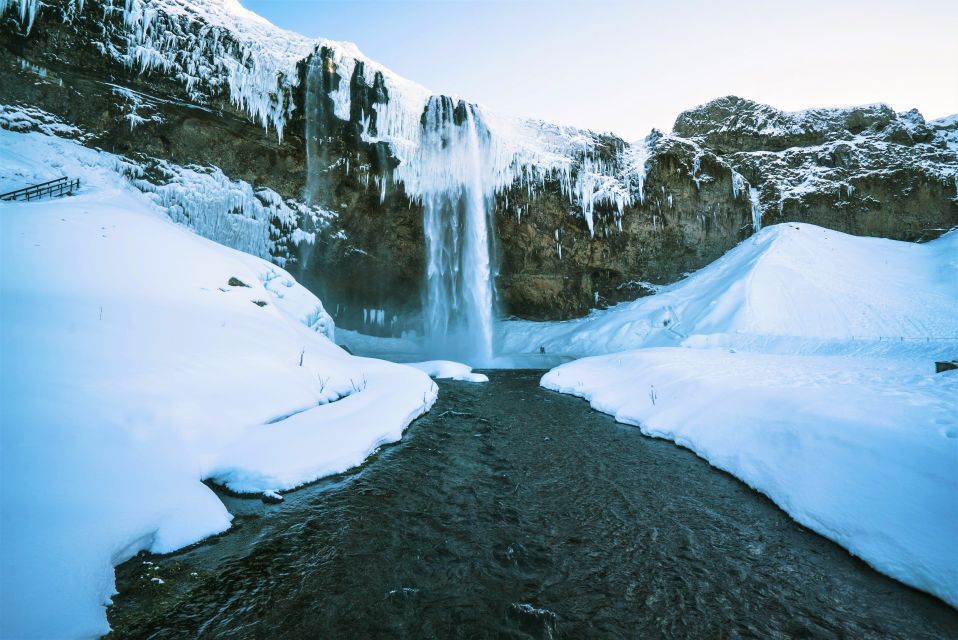 Reykjavík: South Coast Waterfalls, Black Sand & Glacier Tour - Key things to know before you go