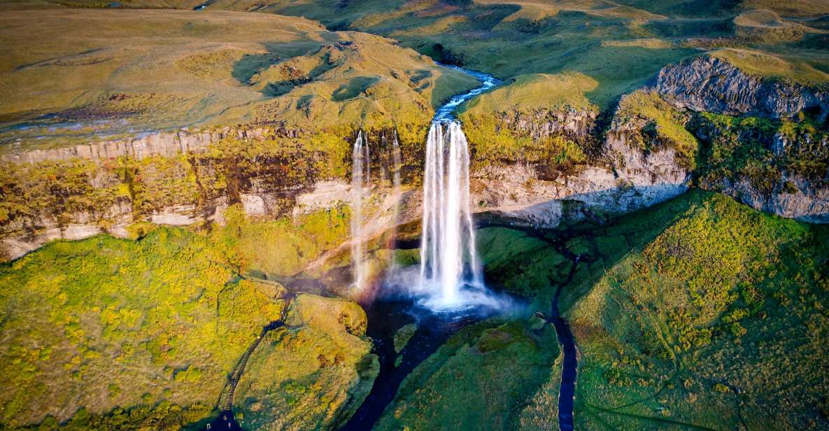 Reykjavík: South Coast Waterfalls, Black Sand & Glacier Tour - South Coast in One Coach Day (and why it’s good value)