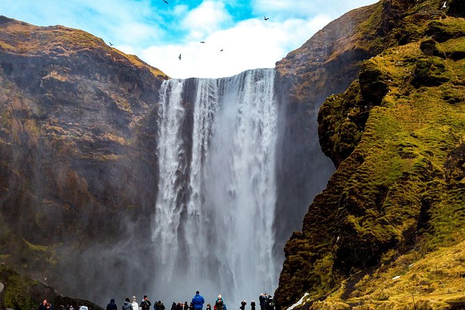 Reykjavik: South Coast, Waterfalls & Glacier Hike Small-Group - A Full Day on Iceland’s South Coast, With a Glacier Hike at the Center