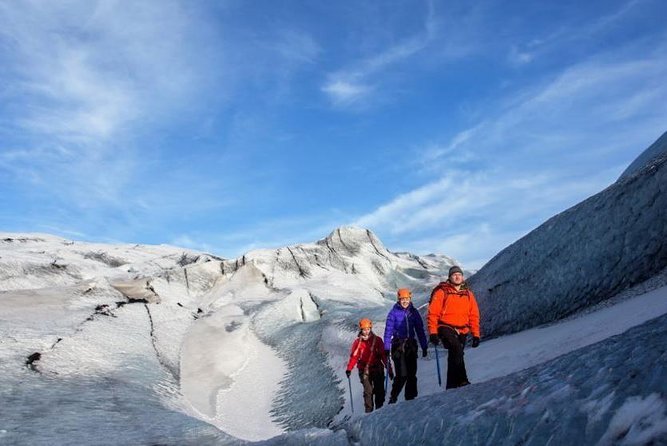 Reykjavik: South Coast, Waterfalls & Glacier Hike Small-Group - Timing and the Group Pace: A Long Day That Moves