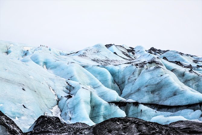 Reykjavik: South Coast, Waterfalls & Glacier Hike Small-Group - Seljalandsfoss: The Waterfall You Can See From Behind