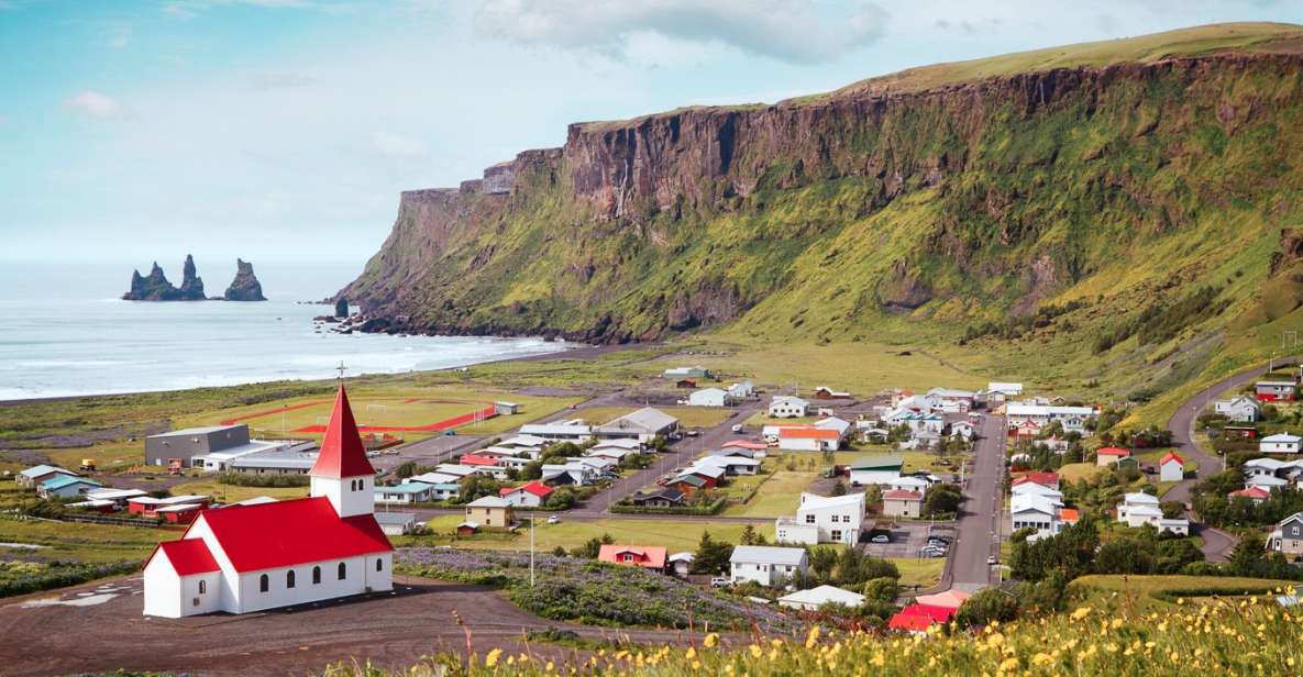 Reykjavik: South Coast Waterfalls & Glacier Small-Group Tour - Key things I’d zero in on