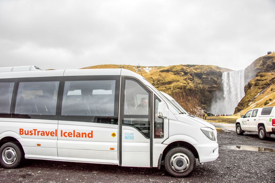 Reykjavik: South Coast Waterfalls & Glacier Small-Group Tour - Seljalandsfoss: closing the loop with another waterfall classic