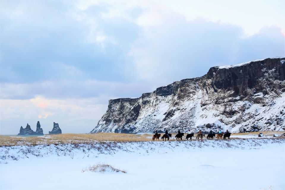 Reykjavik: South Coast Waterfalls & Glacier Small-Group Tour - The drive gets you Eyjafjallajökull context and highland panoramas