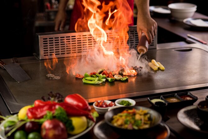 Reykjavik Teppanyaki 7 Course Menu and Fire Show with Cocktail - Price and value: is $110 worth it in Reykjavík?