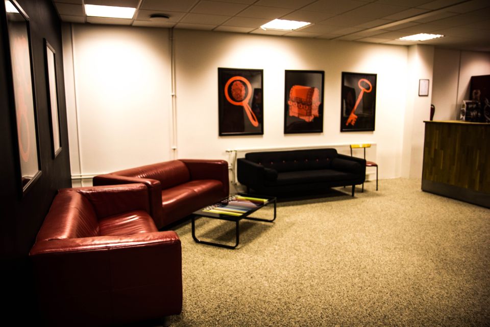 Reykjavik: The Bank Heist Escape Room Experience - Practical tips to make sure you win (or at least feel good trying)