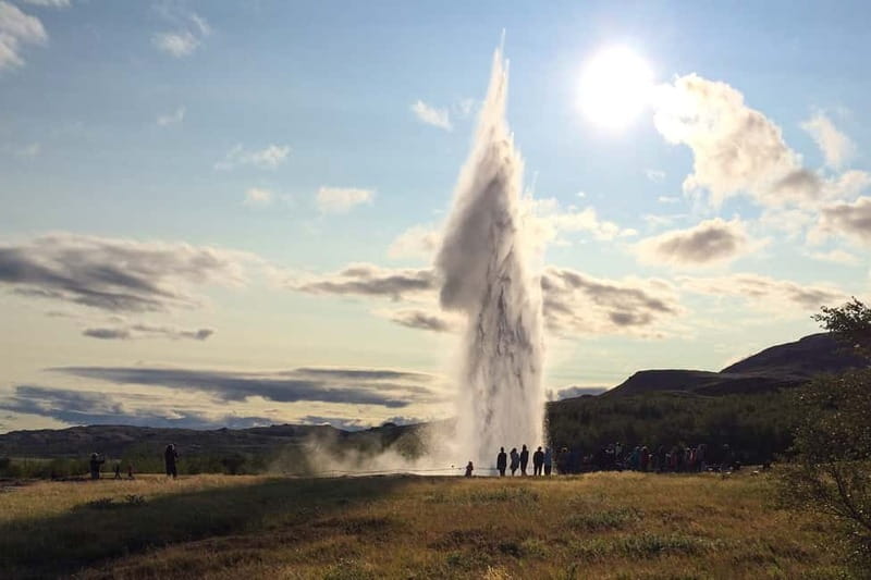 Reykjavik: The Golden Circle Day Tour - Key Golden Circle moments to know