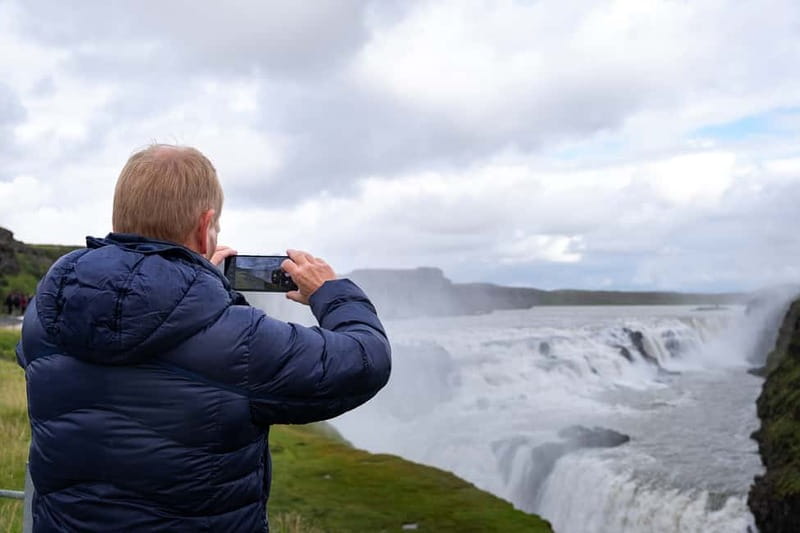 Reykjavik: The Golden Circle Day Tour - A 7-hour Golden Circle loop from the BSI Bus Terminal