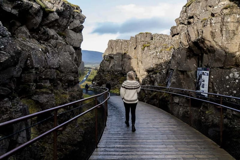 Reykjavik: The Golden Circle Day Tour - Thingvellir National Park: UNESCO rifts plus the Althing story