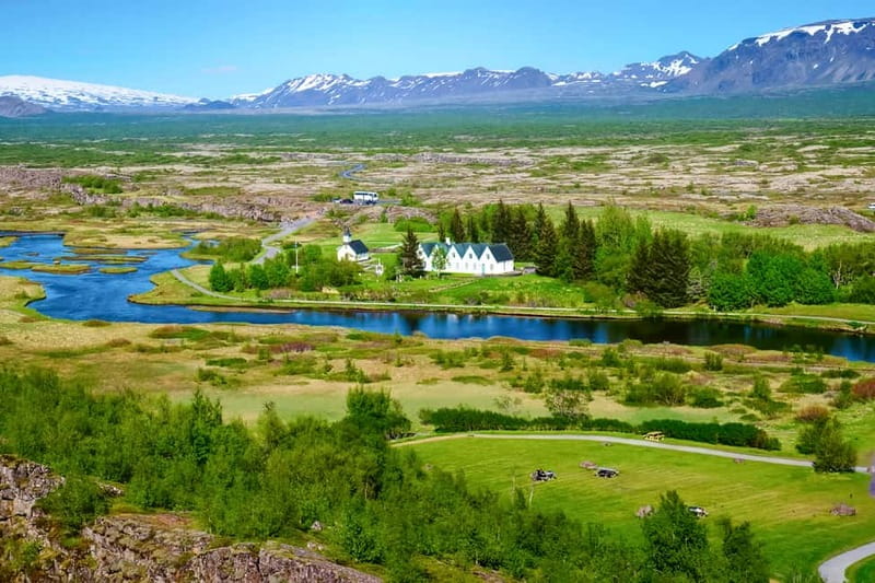 Reykjavik: The Golden Circle Full-Day Tour - Thingvellir National Park: Walking Between Tectonic Plates and Iceland’s 930 AD Roots