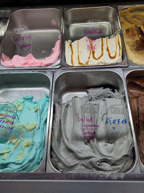 Reykjavik: The Icelandic Sweet Tooth Tour - How to make the most of it (especially in Iceland weather)