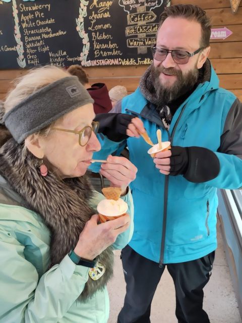 Reykjavik: The Icelandic Sweet Tooth Tour - Reykjavik’s Sweet Tooth Walk: a smart way to eat first, sightsee second